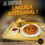 Linguiça Artesanal