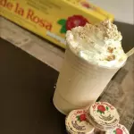 Frappe Mazapán