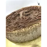 NY Cappuccino Cheesecake Med
