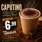 CAPUTINO CHOCOLATE