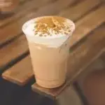 Horchata Latte Frío