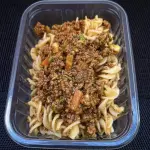 Fusili à bolonhesa especial