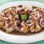 MR. AGUACHILE NEGRO