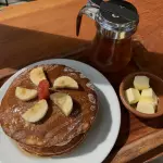 PANQUEQUES AMERICANOS