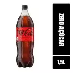 COCA COLA ZERO 1,5 LT