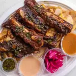 Costilla de Cerdo tipica
