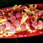 FRITAS COM CALABRESA 500 g