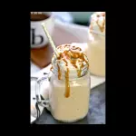 FRAPPE DE CARAMELO O CHOCOLATE