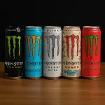 Energético Monster 473ml