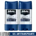 2 Dte Gillette Cleargel Prot.Ant.113