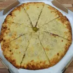 Calzone de Calabresa