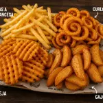MIX PAPAS