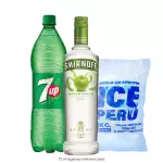 Promo con Vodka Smirnoff