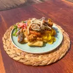 Chicharrón marino