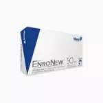 Enronew 50 mg c/ 10 comp