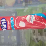 Picolé fini tubes