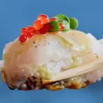 Shiro Nigiri 3 piezas