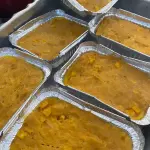 TORTA DE FRANGO - PEDIDO MIN. 3 UNI