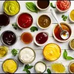 Sachet variedades de salsas