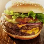 Hamburguesa Doble carne