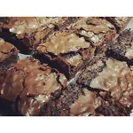 Brownie Recheado Nutella 80g
