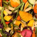 CHIPS DE LEGUMES