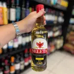 CACHAÇA SELETA OURO 1L