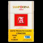 Sampoerna vermelho