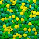 Sprinkles Hojas 20 grs