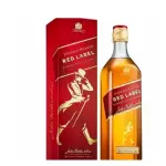 WHISKY JOHNNIE WALKER RED 1 LITRO