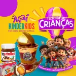 Açai KinderKids Copo 500ML