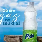 Agua com GÁS