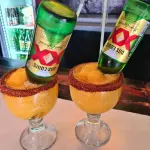 Mango margarita