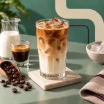 Latte Iced