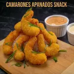 Snack Camarón Apanado (12u)