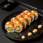 dragon roll