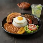 Bandeja Paisa