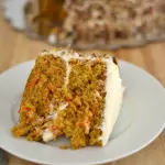 Torta de zanahoria