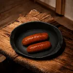 Porción de chorizos