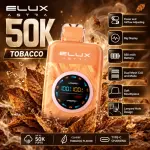 Elux- Tobacco 🚬