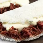 TAPIOCA DE CHARQUE
