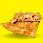 Pizza com Borda
