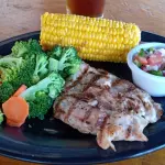 LIGHT GRILL CHICKEN