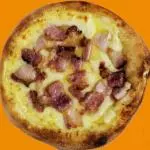 Esfiha Bacon