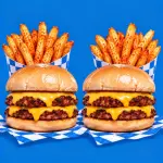 Doble cheese duo