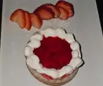 Cheesecake de fresa