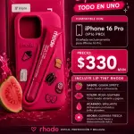 Rhode- IPhone 16 Pro📱💄