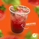 Mojitos (1litro)