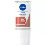 Desod. Nivea roll on Tono Natural