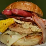 Club sandwich